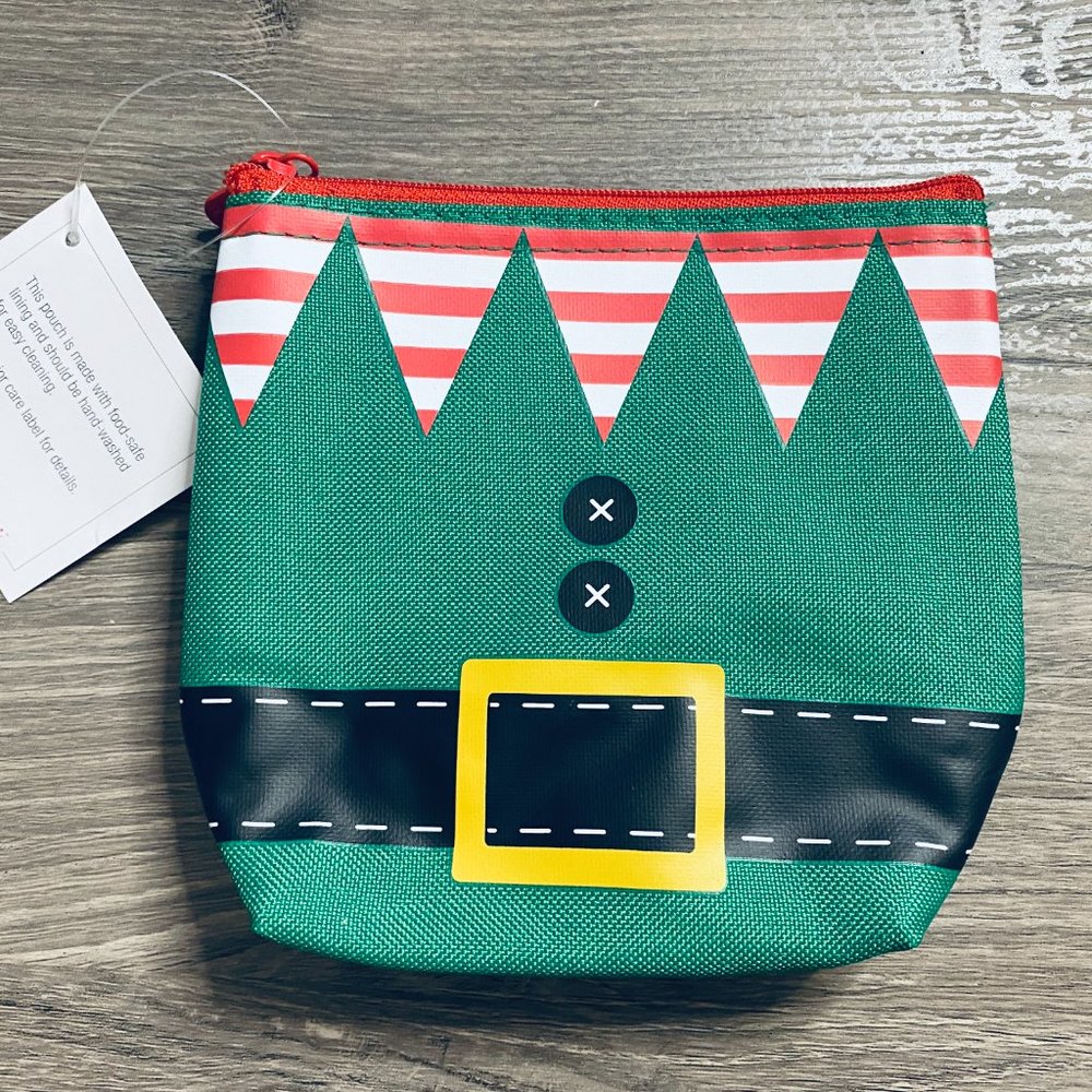 Cool Zip Snacker - Elf Suit